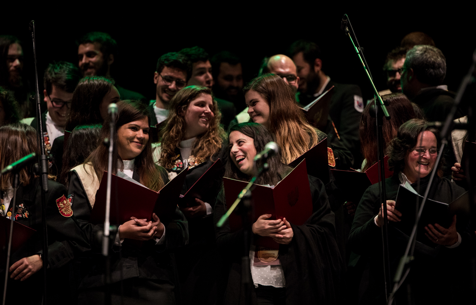 Thumbnail da galeria 30 Anos do Coro Universitário
